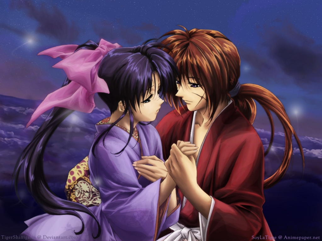 Rurouni Kenshin